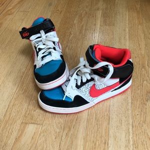 Custom Nike ID shoes